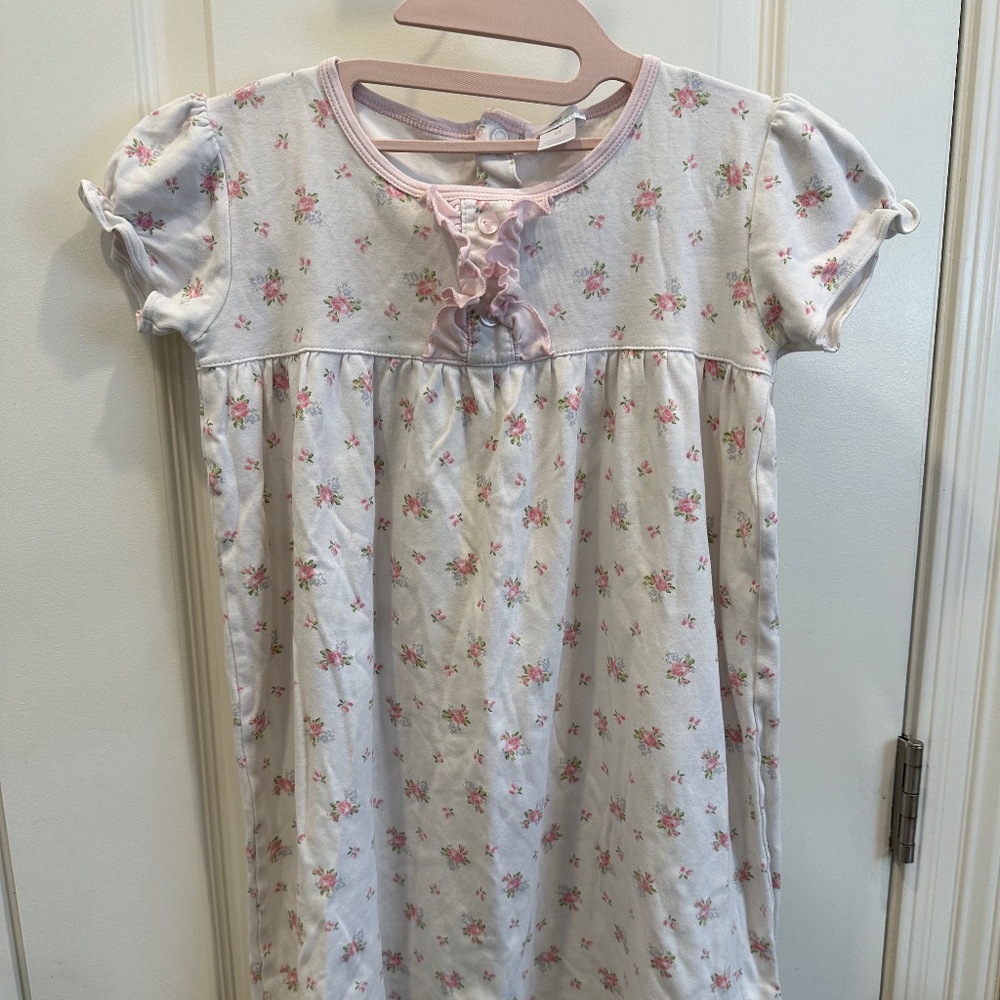Baby Night Dress by Baby Lauren Brand Pajamas 6Y